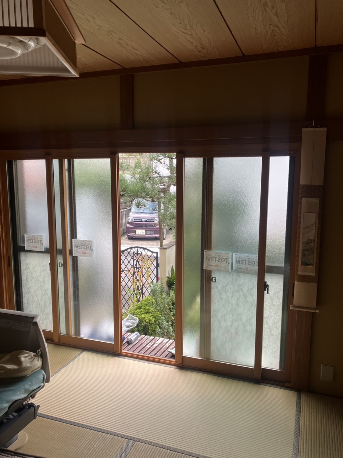 住宅省エネ２０２４キャンペーンにてインプラス窓